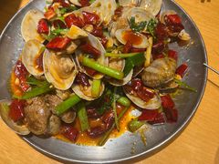 -星光小把串·海鲜烧烤(西安路店)