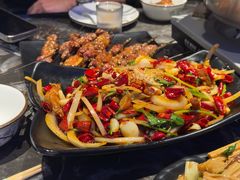 -刘成杰锦州烧烤(南河路店)