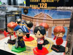 -麦当劳(景城邻里中心店)