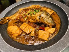 得莫利炖鱼-金掌勺东北菜(格兰晴天店)