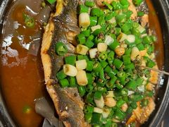 -辣尚瘾·烤鱼·新川菜(交大直营店)