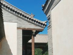 -梁思成纪念馆