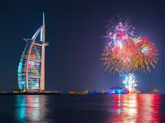 -迪拜帆船酒店海底餐厅