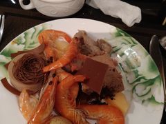 -索菲特酒店·海鲜自助 ·聚餐厅