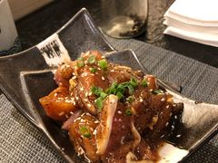 秘制鸡肉-炙忧烤肉屋(中国铁建广场店)