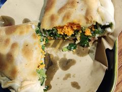 海胆哈饼-地二手作鱼汤馄饨(上街里店)