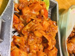 -恩你小木屋·韩式料理(假日广场店)