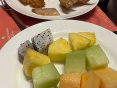 -洲际酒店·地平线全日餐厅HORIZON CAFÉ