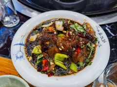 -边江铁锅炖鱼(振八街店)