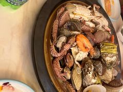 -四海蒸鲜蒸汽海鲜自助(北戴河店)