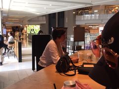 -星巴克(来福士2F店)