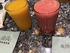 -渔荷食町·铁板烧料理(崂山万象汇店)