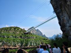 -十渡高山漂流
