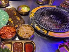 -釜山火炉·海鲜烤肉(紫藤路店)