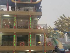 -新龙船黄浦江餐饮游船官方自营店
