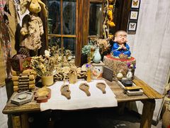 店内布置-馬蘭花開(车站大道店)