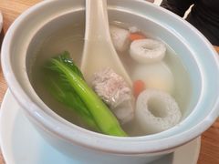 -竹里馆·淮扬菜·功夫茶(老门东店)