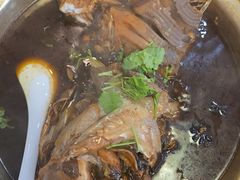 -燕北云山·农家菜·灶台鱼(密云溪翁庄店)