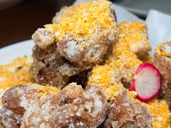 椒盐脆皮猪手-林四喜·闽南传家菜(鼓浪屿店)
