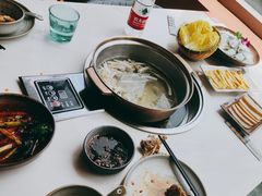 -喃喃椰·糟粕醋·椰子鸡火锅(七堡花园店)