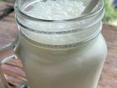 开心果奶昔-Alimentari早午餐(安福路店)