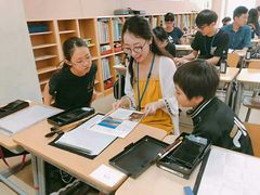 -成都濑川外国语学校