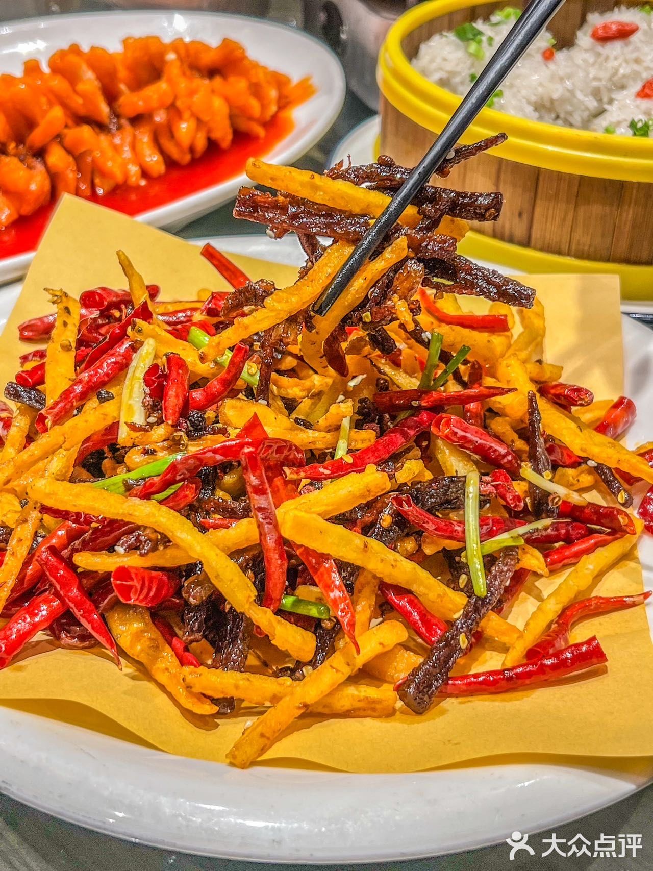 这家店唯一的缺点就是只有武汉有…