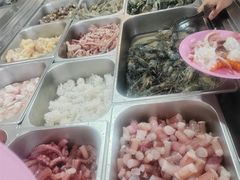 -芭提雅Amporn Seafood自助餐厅
