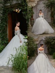点击看大图 -GODDESS WHITE婚纱礼服(鹏城动力大厦店)