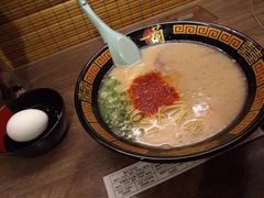-一蘭(三宮店)