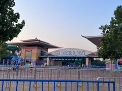 -欢乐水魔方水世界