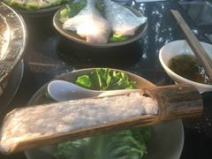 鱼籽虾滑-马帮寨院坝火锅(龙港公园店)