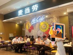 -麦当劳(皇岗路店)