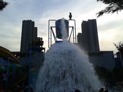 -阿酋湾水上乐园