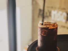 -red donkey coffee