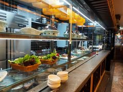 自助取餐区-李记饺子·熏酱东北菜(欢乐谷店)