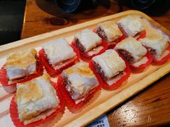 红糖麻糍-院子餐厅·大锅菜·老杭帮(桥西直街店)