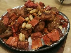 -乌镇那一年小院主题餐厅(甘泉西路店)