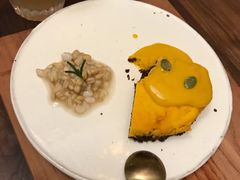 南瓜布朗尼-知亘茶食