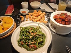 -小菜园新徽菜(青岛市南万象城店)