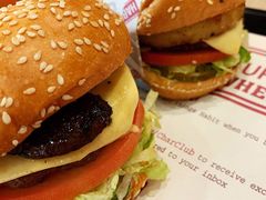 波特菇牛肉特堡-The Habit Burger Grill 哈比特汉堡(恒丰路店)