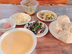 苏子叶-南窖乡水峪村山情农家