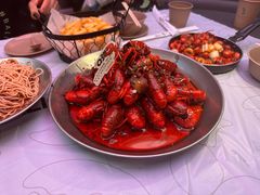-巴厘龙虾·榜首油焖大虾(洞庭·艺术洋房店)
