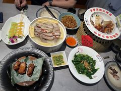 -沿江海南菜·文昌鸡祖师爷(大东海店)