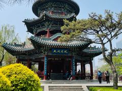 -迎泽公园