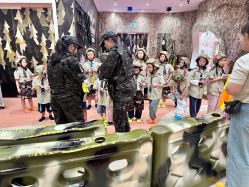 -奈尔宝·儿童乐园·亲子餐厅(苏州大悦城店)