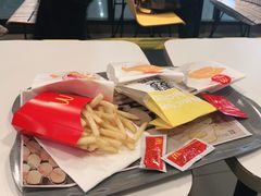 -麦当劳(机场T1航站楼店)