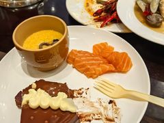 -常州富力喜来登酒店 Feast盛宴标帜西餐厅(新北万达广场店)