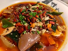 蜀一毛血旺-YUOZUO渝作·川渝冒肚(崂山店)