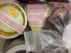 -壹心榴莲千层蛋糕甜品店